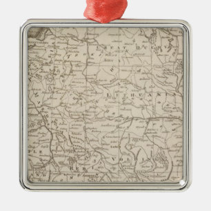 Adorno Metálico Polonia, Shewing las demandas de Rusia