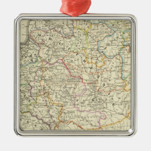 Adorno Metálico Polonia y Lituania 1125-1386