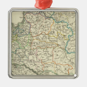 Adorno Metálico Polonia y Lituania 1386-1572