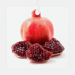 Adorno Metálico Pomegranada