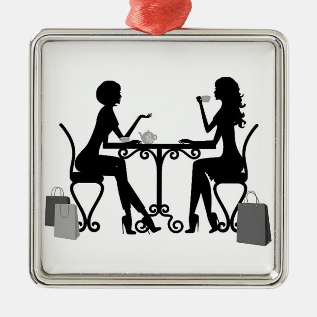 ADORNO METÁLICO POR MI ***MEJOR AMIGO*** O ***SISTER*** (Frente)