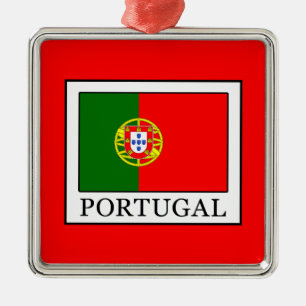 Adorno Metálico Portugal