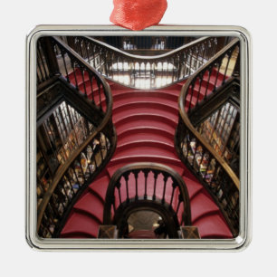 Adorno Metálico Portugal, Oporto (Porto). Escaleras históricas