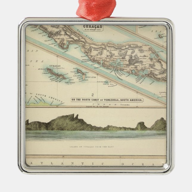 Adorno Metálico Posesiones holandesas (Frente)