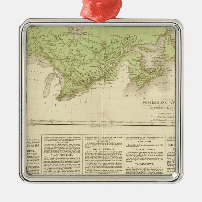 Adorno Metálico Posesiones inglesas (Frente)