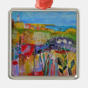 Adorno Metálico Prado costero 2013