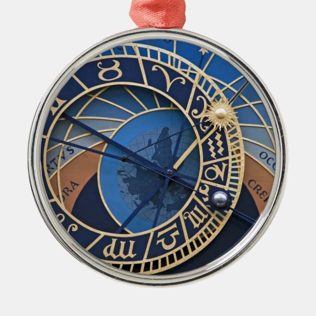 ADORNO METÁLICO PRAGA (Frente)