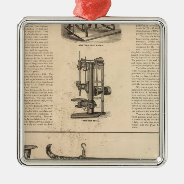 Adorno Metálico Pratt y Whitney Company (Frente)