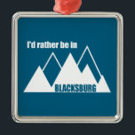 Adorno Metálico Preferiría Estar En La Montaña Blacksburg Virginia<br><div class="desc">Ya sea que te guste la escalada en roca,  la espeleología,  el paddling,  el rafting,  el kayak,  el ciclismo,  el piragüismo,  el senderismo,  el camping o la pesca,  Lynchburg Virginia lo tiene.</div>