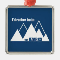 Preferiría Estar En La Montaña Ozarks