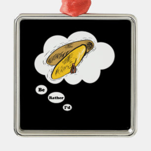 Adorno Metálico preferiría jugar a los Címbalos