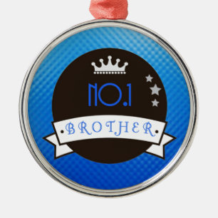 Adorno Metálico Premio BROTHER