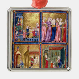 Adorno Metálico Preparaciones para el Passover