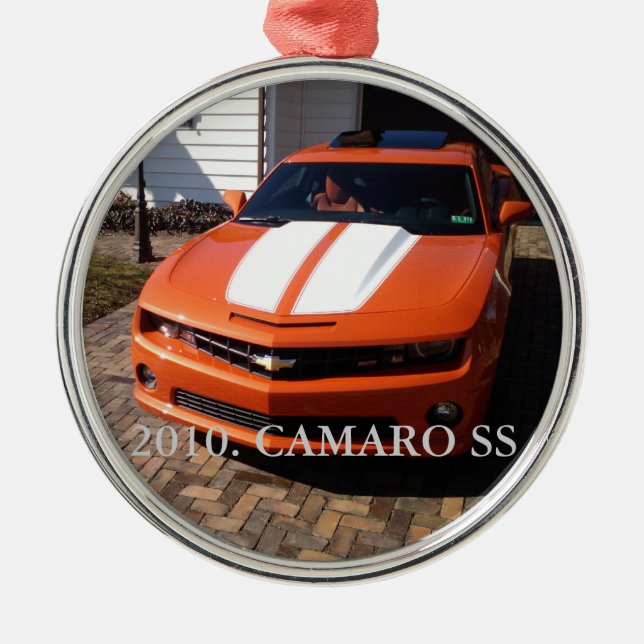 Adorno Metálico Presente favorito (Frente)