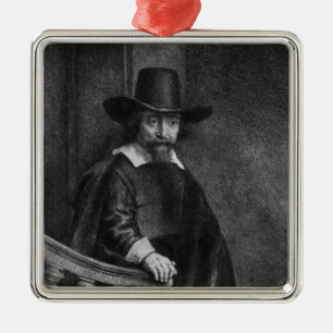 Adorno Metálico Prima de Ephraim