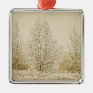 Adorno Metálico Primavera