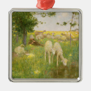 Adorno Metálico Primavera