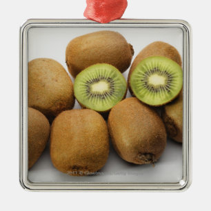 Adorno Metálico Primer de kiwis