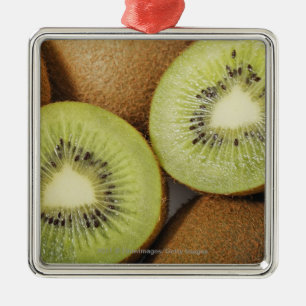 Adorno Metálico Primer de los kiwis 2