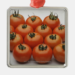 Adorno Metálico Primer de tomates