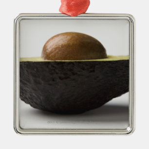Adorno Metálico Primer de un aguacate