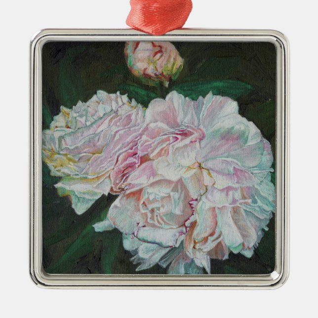 Adorno Metálico Primeras floraciones 2012 (Frente)