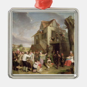 Adorno Metálico Primero de mayo, c.1811-12 (aceite en lona)