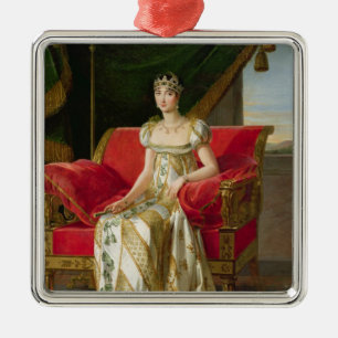 Adorno Metálico Princesa Borghese, 1808 de Marie Paulina Bonaparte