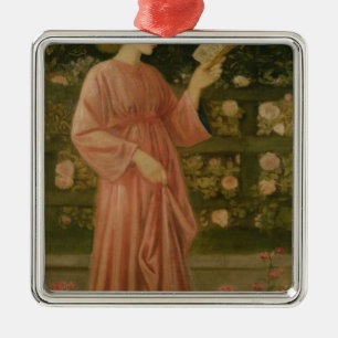 Adorno Metálico Princesa Sabra 1865-66