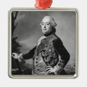 Adorno Metálico Príncipe Elector Federico II de Hessen-Kassel