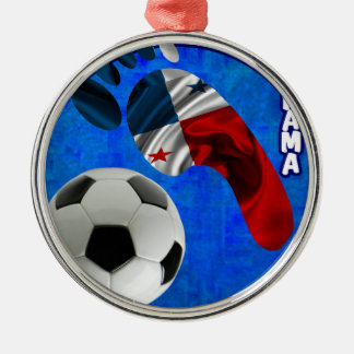 ADORNO METÁLICO PRODUCTOS DEL BALÓN DE FÚTBOL DE PANAMÁ