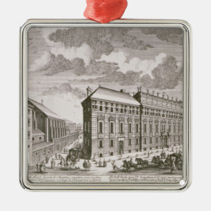 Adorno Metálico Propósito de mostrar de Dorotheergasse