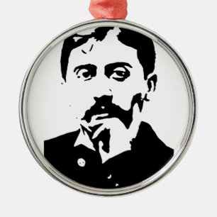Adorno Metálico Proust