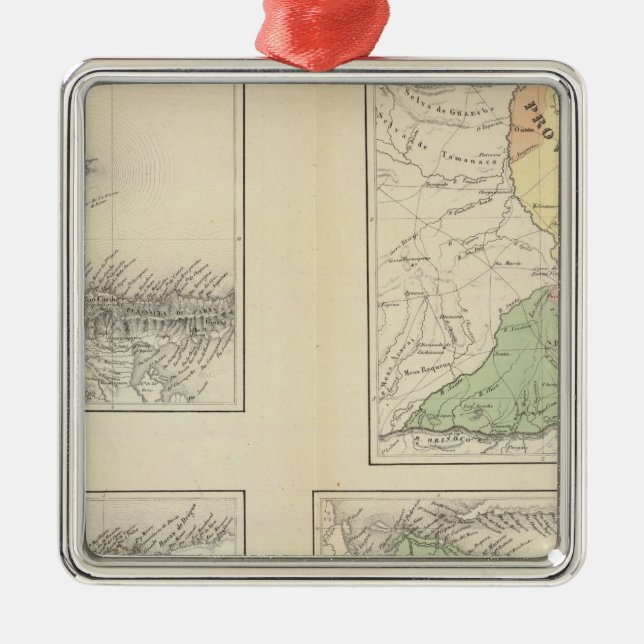 Adorno Metálico Provincia de Margarita (Frente)