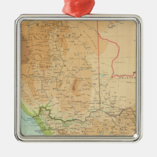 Adorno Metálico Provincia del Cabo, Transvaal, sección occidental