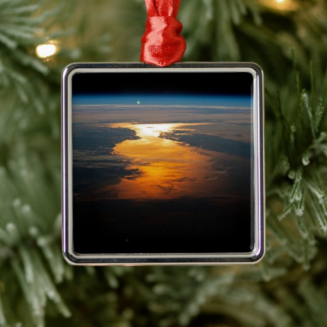 Adorno Metálico Provincias Canadienses De Terranova Y Labrador. (Árbol)