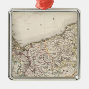 Adorno Metálico Prusia, Alemania, Polonia 4