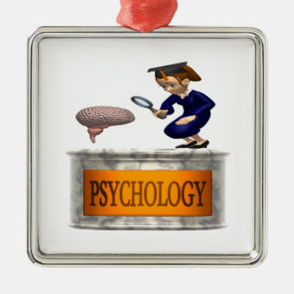 Adorno Metálico Psicología