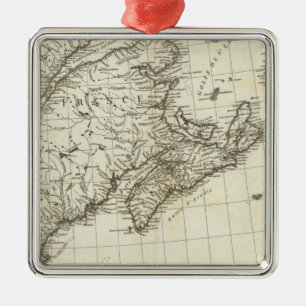 Adorno Metálico Pueblos del nativo americano en Canadá