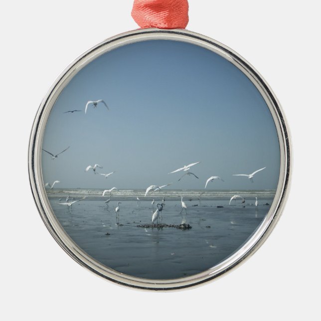 Adorno Metálico Puedo volar (Frente)