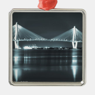 Adorno Metálico Puente de la noche