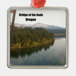 Adorno Metálico Puente de los dioses, OR