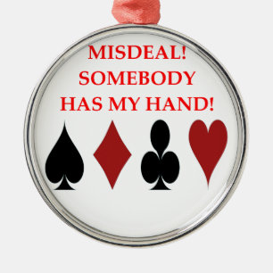 Adorno Metálico puente duplicado