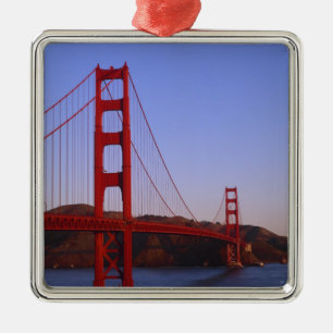 Adorno Metálico Puente Golden Gate, San Francisco, California, 2
