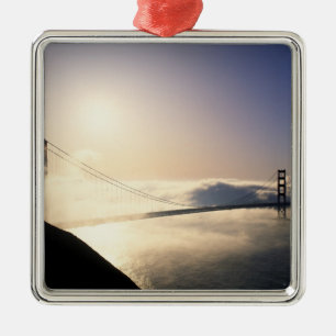 Adorno Metálico Puente Golden Gate, San Francisco, California, 4
