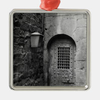 Puerta a la prisión de Newgate