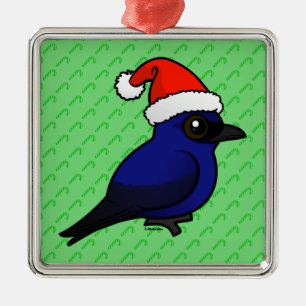 Adorno Metálico PUMA Santa