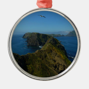 Adorno Metálico Punto de Inspiración I de Anacapa en Islas del Can