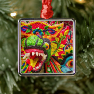 Adorno Metálico Pura penataran Sasih en Bali