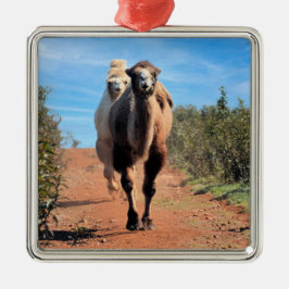 Adorno Metálico Purnimama y Delany